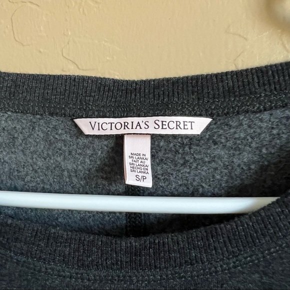 Victoria Secret Sequin Crew Sweater - Size S - Picture 4 of 4
